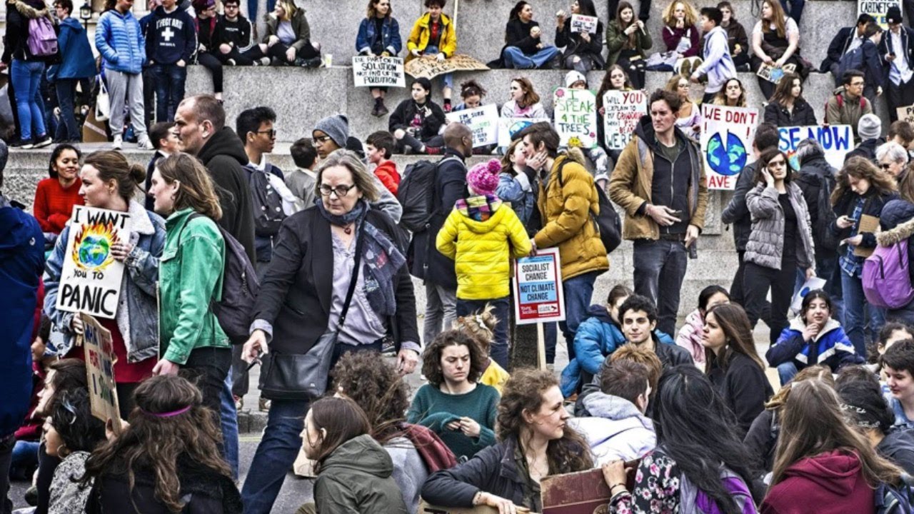 Improving climate journalism, engaging the youth (day1)