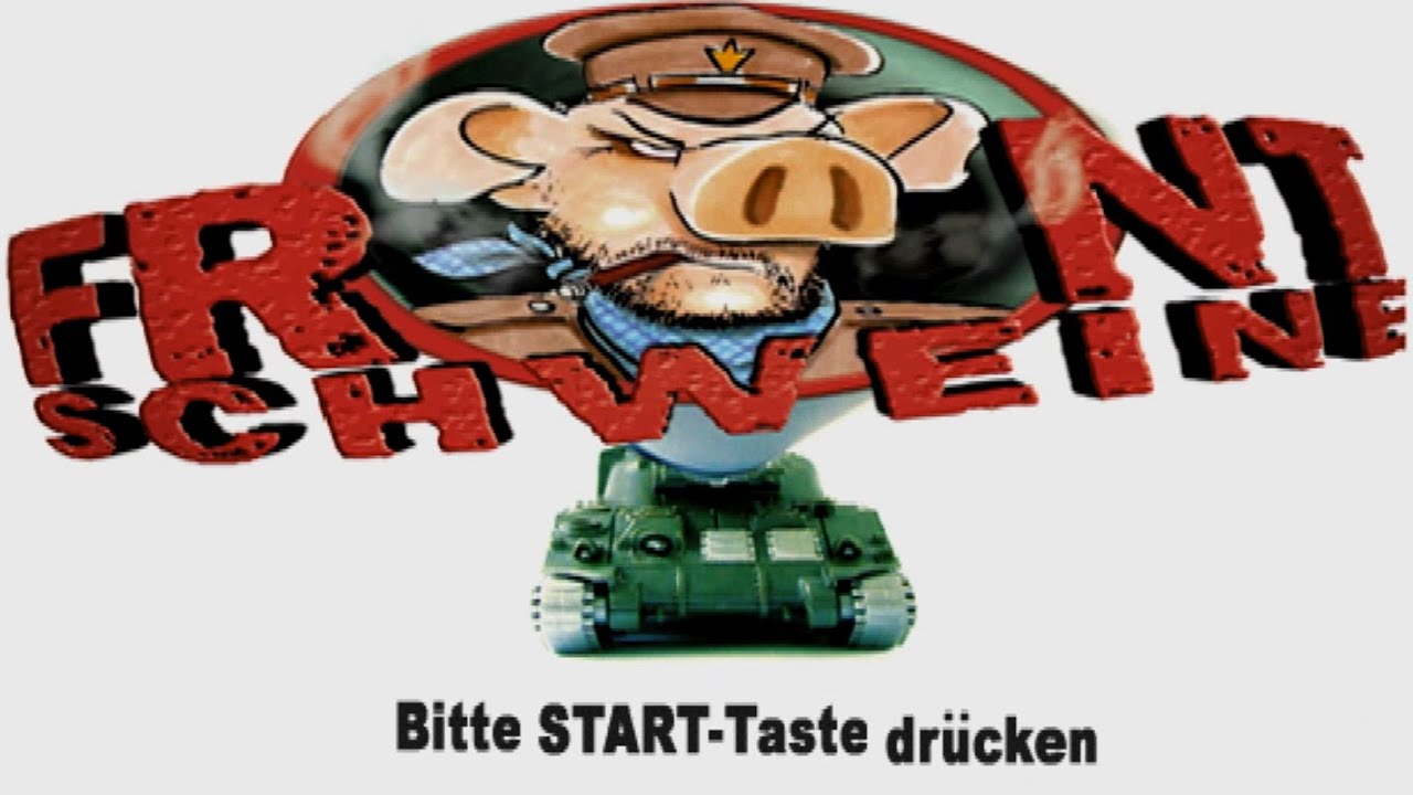 Frontschweine - Saustralien (4/5) - Let's Play #6