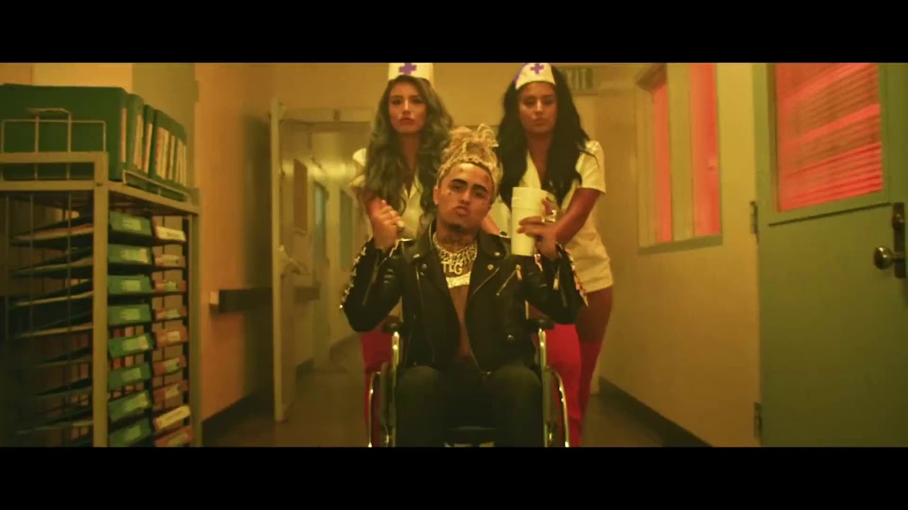 rap song 2019 Lil Pump “Molly” (Music Video)