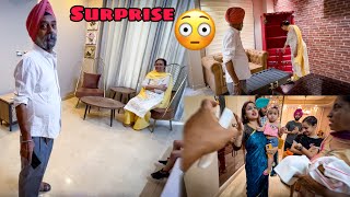 Naya GHAR dikha kar PAPA MUMMY ko diya itna bada SURPRISE 😳