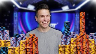 HIGHEST STAKES Cash Stream | ClubWPT Gold Code Doug