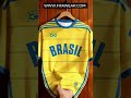 2026 World Cup Brazilian Fans Who Want to Show Their Spirit.- Amazing Brazil Soccer Jerseys!