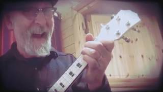 Unboxing Kmise banjolele