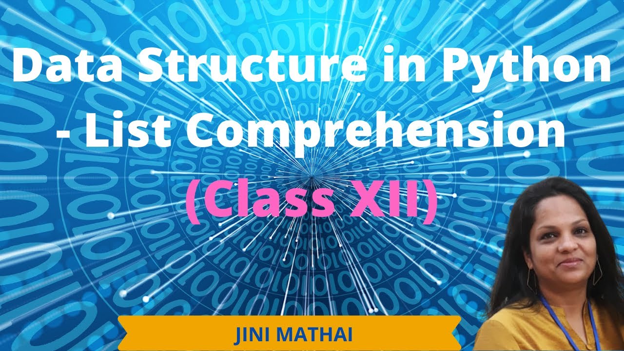 List Comprehension - (Class XII) - YouTube