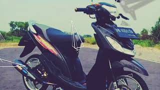 Kumpulan modifikasi mio babylook trailook