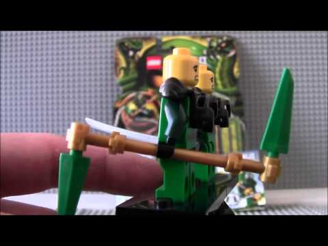 All Kai Suits - in Lego Video Games Timestamps for ALL Cole Ninja Suits in Lego Video Games 2011 Leg. 