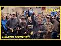 Helena, Montana - Blue Collar Tour 2026 | Western Welding Academy