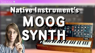 Playing with Monark | Native Instrument