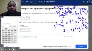 Logarithms | Algebra II | Math | Khan Academy