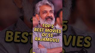 Top 5 Movies🍿of SS Rajamouli #top5 #ssrajamouli #shorts Resimi