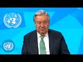 UN Chief's Message to 2024 ASEAN Future Forum | United Nations