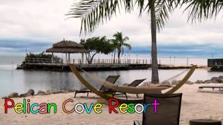 "Pelican Cove Resort", Islamorada, Fl.