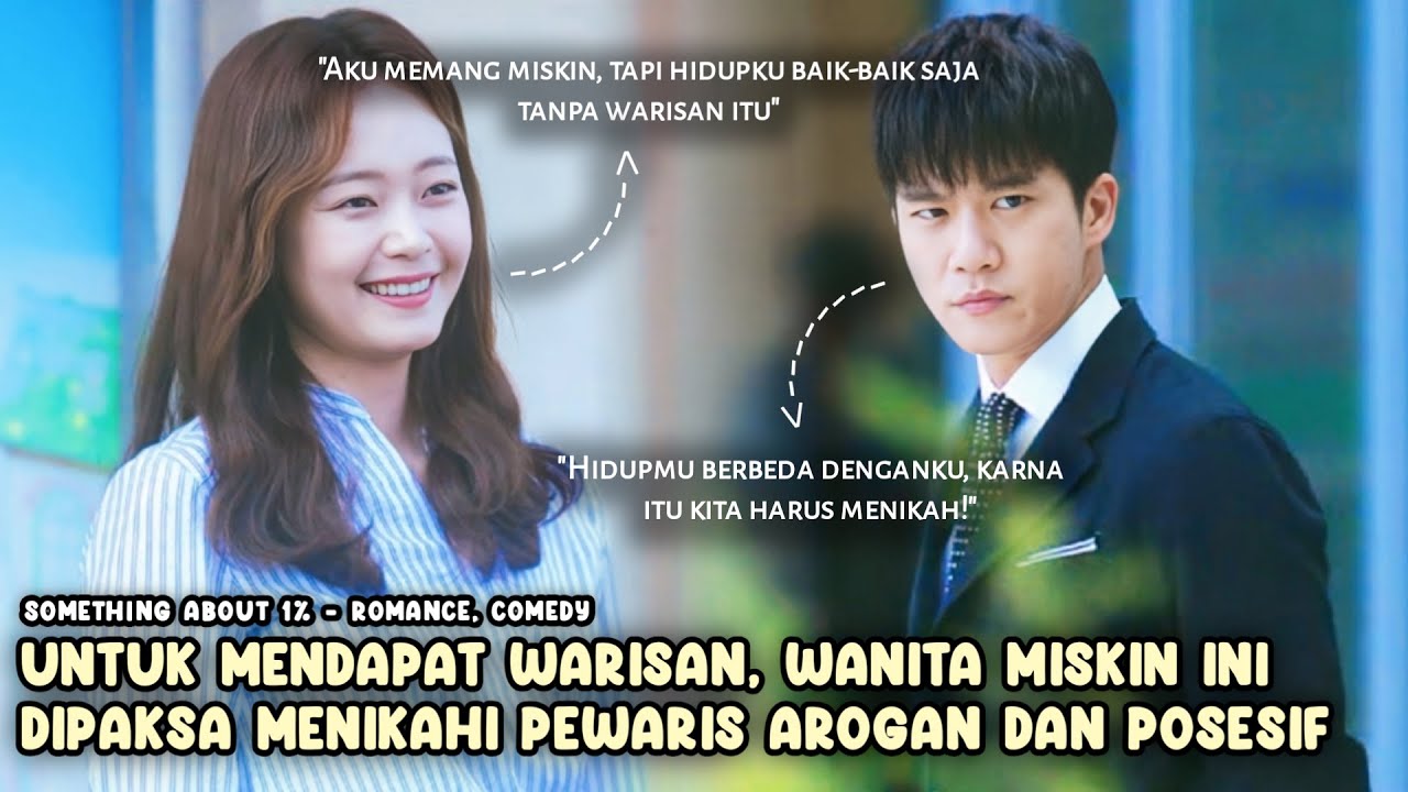 Ketika CEO Posesif Dipaksa Menikahi Cewek Miskin untuk Mendapatkan Warisannya - ALUR CERITA FULL