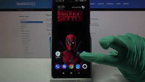 How to Turn On/Off Location on TCL 20 5G – Activate Phone Location