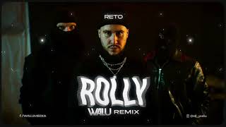 RETO - ROLLY (DJ WALU 2024 REMIX)