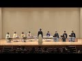 「ホワイトドリーム」和楽器オーケストラ邦楽合奏団「鼎」第37回定期演奏会 ドーンセンター