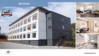 Modular Affordable Housing