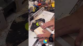 @619woodcrafts is using our puzzle piece acrylic template: Finally getting around to using my