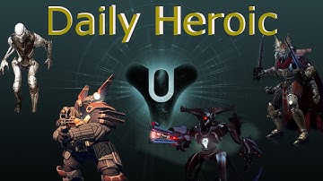 Destiny: The Last Array Daily Heroic Story - Mission Modifiers - Bonus XP - Rewards