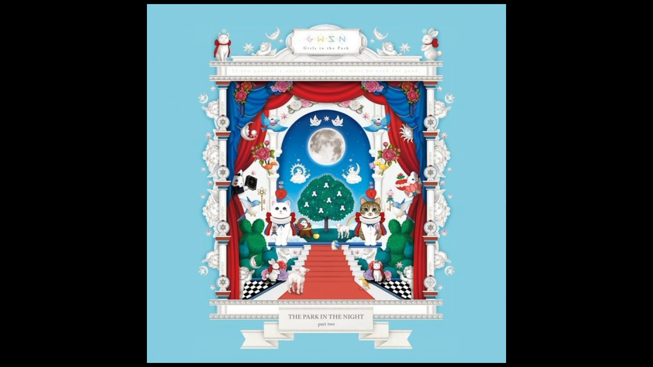 [Audio] GWSN (공원소녀) - Pinky Star (RUN)