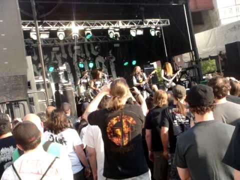 Aura Noir- Black Thrash Attack @ MDF XIII, Baltimore, Fri, May 22, 2015