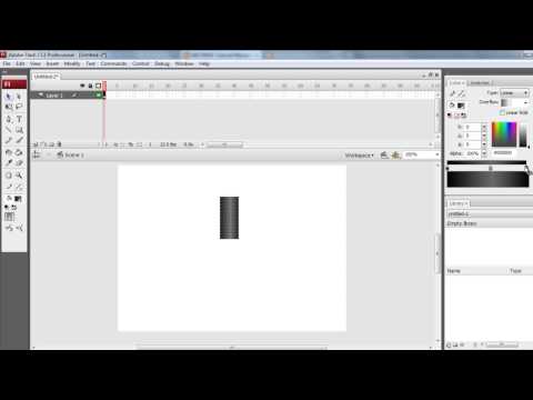 script untuk menggerakkan objek pada animasi flash