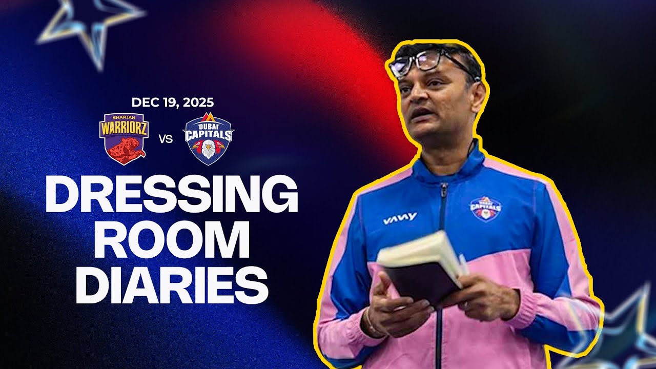 Dressing Room Diaries: EP 6 | A Statement Win vs Warriorz