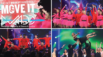 Move It 2017: Highlights - MADD College