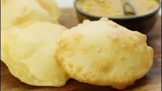 How To Make Luchi at Home | Homemade Luchi Recipe | Quick & Easy Luchi Recipe screenshot 1