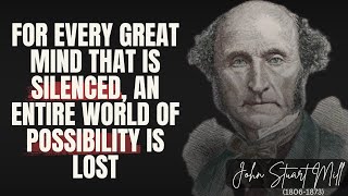 The Freedom To Think A Life Of Ideas How John Stuart Mills Ideas Shape Our World Today