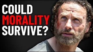 Could Morality SURVIVE a Zombie Apocalypse?