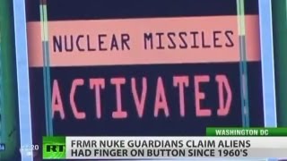 UFOS WILL PREVENT A NUCLEAR WAR SAY MISSILE LAUNCH OFFICERS 2013. HD
Missile launch officers have long believed that UFOs have the ability to disable nuclear weapons, they now believe that if it came to a nuclear missile actually being launched in anger, UFOs may shut it down to prevent nuclear war.
WATCH IN HD!!
DONT FORGET TO HIT THE LIKE BUTTON, IT HELPS NEW PEOPLE FIND THE CHANNEL AND WE REALLY APPRECIATE IT. THANKS.
SUBSCRIBE HERE - http://www.youtube.com/user/TheLifebeyondearth?feature=mhee
LIKE OUR FACEBOOK PAGE HERE - http://www.facebook.com/thelifebeyondearth
SEND YOUR UFO VIDEOS TO: thelifebeyondearth@hotmail.com
AND WE WILL FEATURE THEM ON OUR CHANNEL UFOS WILL PREVENT A NUCLEAR WAR SAY MISSILE LAUNCH OFFICERS 2013. HD