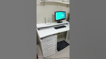 MULTY FUNCTION GAMING COMPUTER DESK | PC 💻 TABLE | iFiX | SELF DESIGNED |