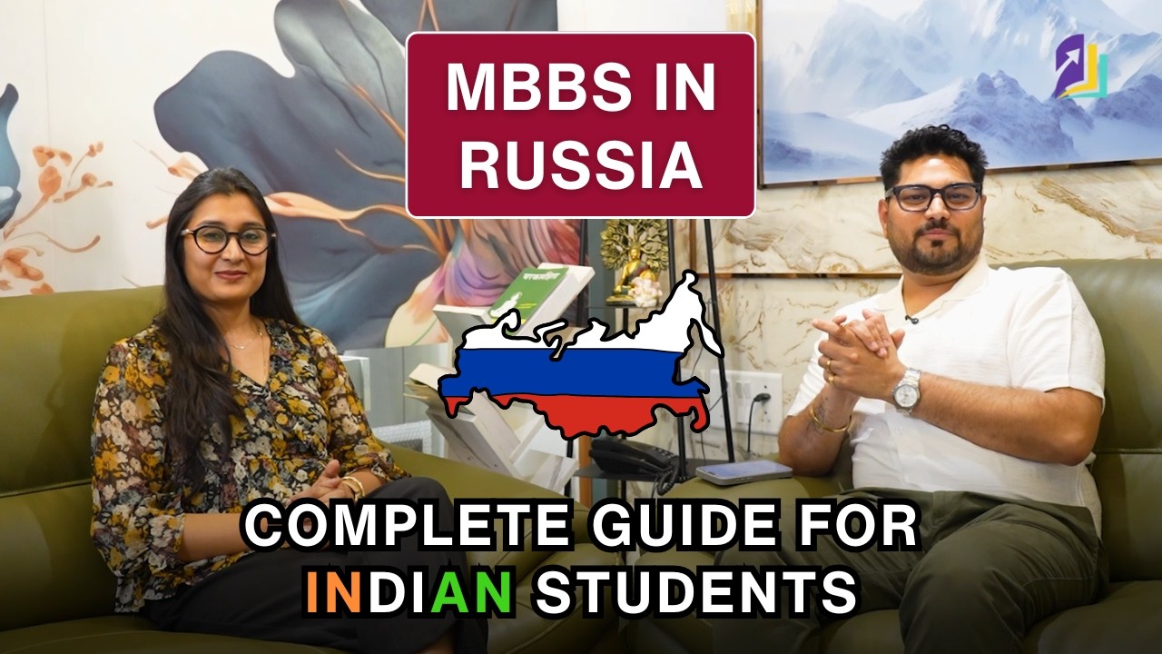 🩺 MBBS in Russia for Indian Students - Explore Everything You Need to Know | Way2Admission