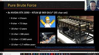 Password Cracking 101+1: Part 4 - Brute Force Attacks