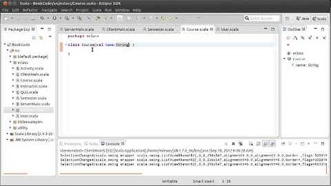 Project Implementation Polymorphism 4 using Scala