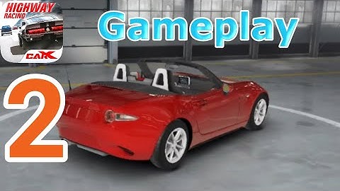 CarX Highway Racing-Gameplay Walkthrough part 2  [Android/iOS]