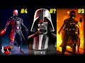 Top 10 Battlefront 2 Darth Vader Mods RANKED