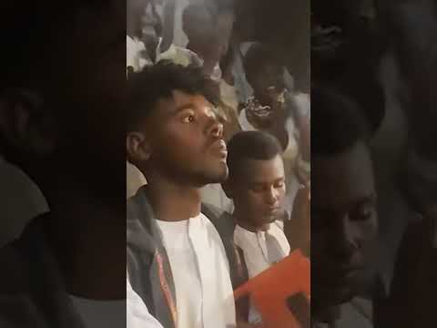 كرم الله اسمع صوت وتر الربابه دا كيف