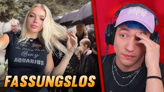 OF-Darstellerin s3xu4lisiert verstorbenes Kind auf Beerdigung | Rezo reagiert