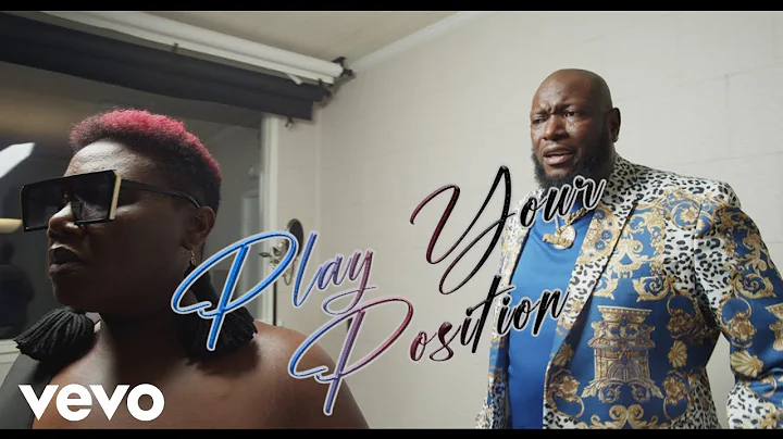 Mr. Fredlo - PLAY YOUR POSITION FT LADY JAIDE (OFFICIAL MUSIC VIDEO) ft. Lady Jaide