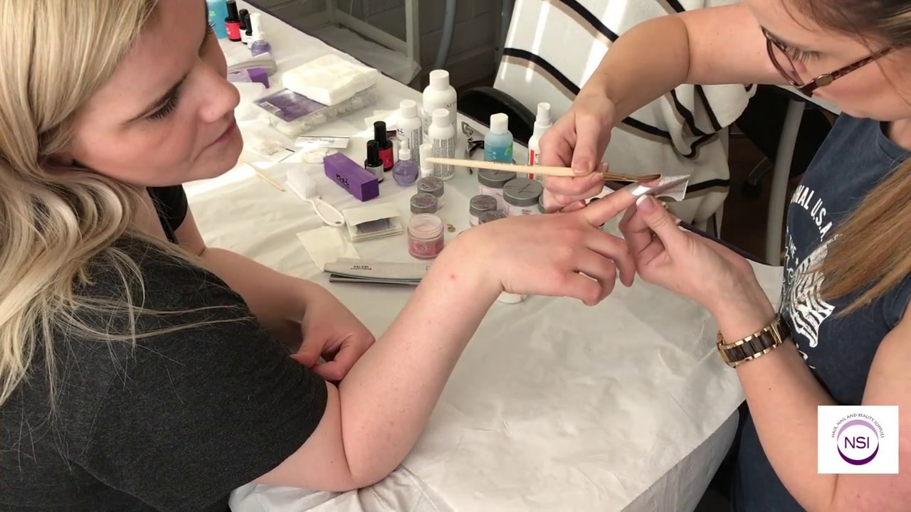 NSI Nails Courses