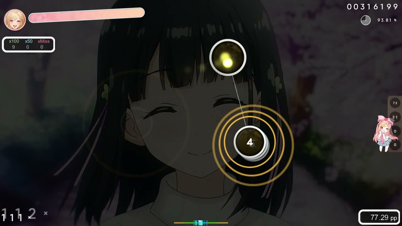 M.A.O - Harumachi Clover [Tarrasky's True Love] - Full Combo - 4,57⭐