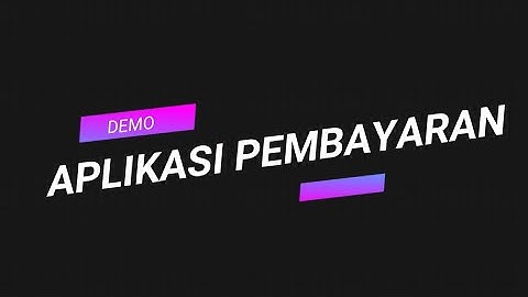 Demo aplikasi pembayaran spp , berbasis website , pembayaran spp berbasis laravel