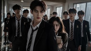 School prince falls for bullied girl💕korean mix hindi songs 💞 Chinese mix hindi songs