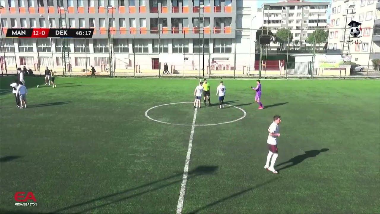 ATERNOS  - ENGINEERS ÜNİ LİG 1.HAFTA