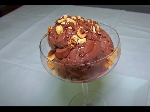 Video: Come Fare La Torta Gelato Alla Nutella