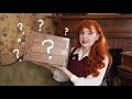 I Ordered a Dark Academia *Mystery* Box (and it didn't.... go great lol)