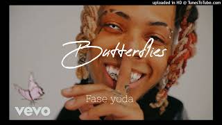 ♤Butterflies _ Fase Yoda _ AfroChill Remix . Prod StyleehBoii