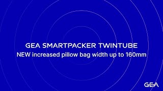 Gea Smartpacker Twintube